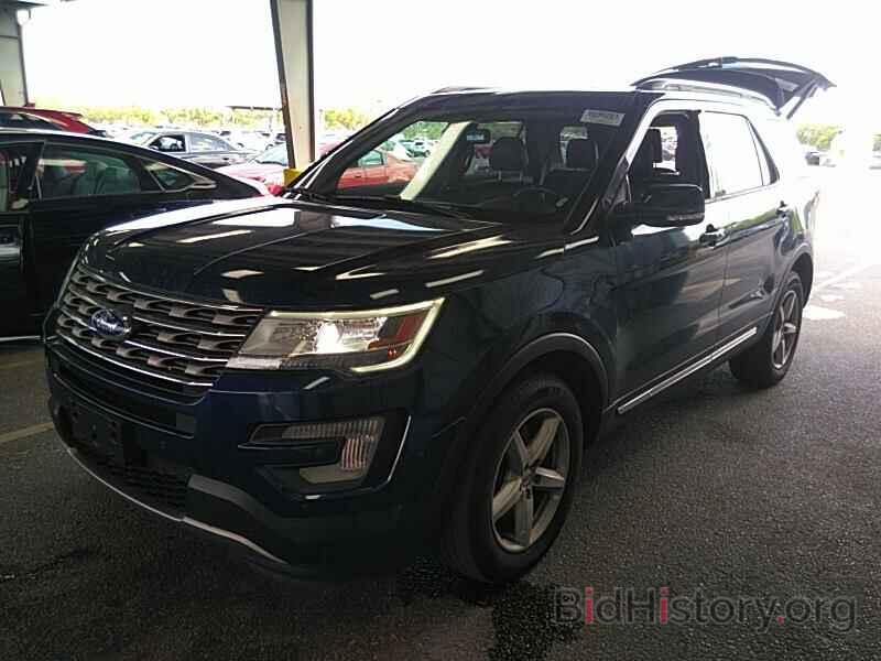 Photo 1FM5K8D84HGC58163 - Ford Explorer 2017