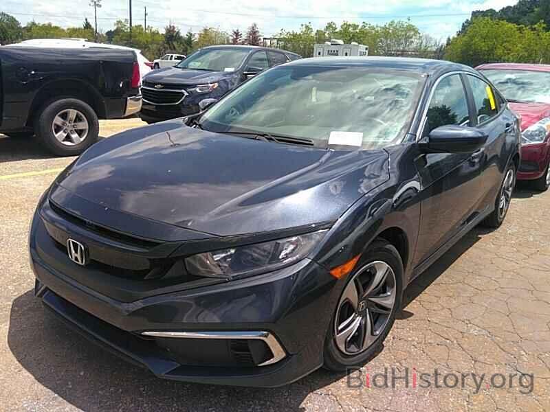 Photo 19XFC2F69KE039267 - Honda Civic Sedan 2019