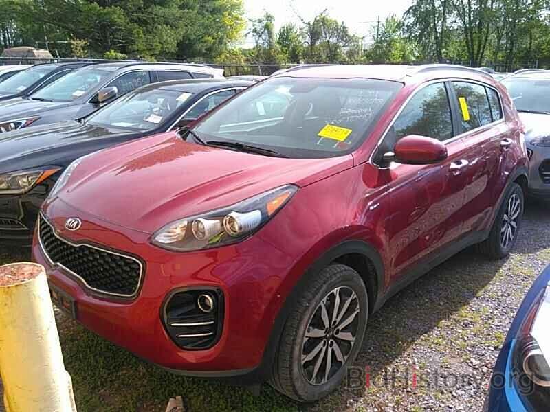 Photo KNDPNCAC8H7270171 - Kia Sportage 2017