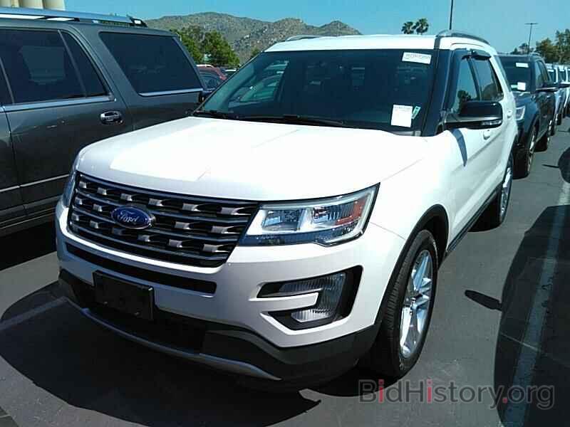 Photo 1FM5K7D85HGD04139 - Ford Explorer 2017