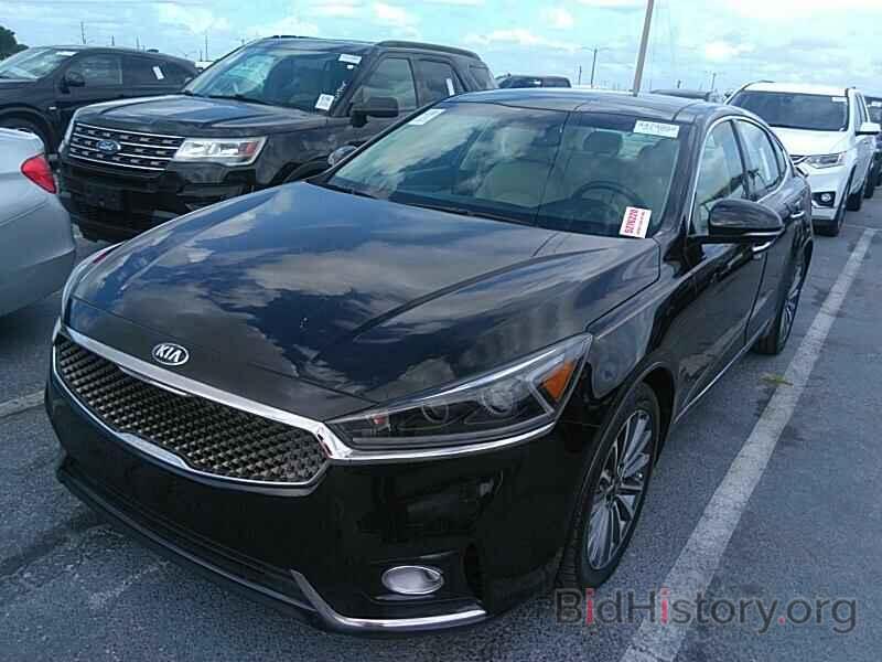 Photo KNALC4J15H5067577 - Kia Cadenza 2017