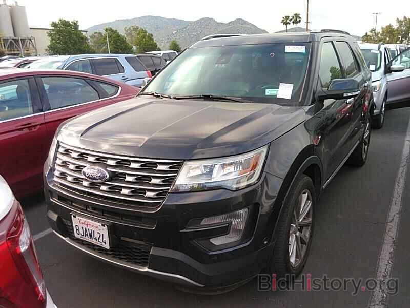 Photo 1FM5K8F82HGB49102 - Ford Explorer 2017