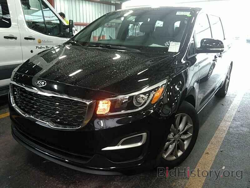 Photo KNDMB5C1XL6577620 - Kia Sedona 2020