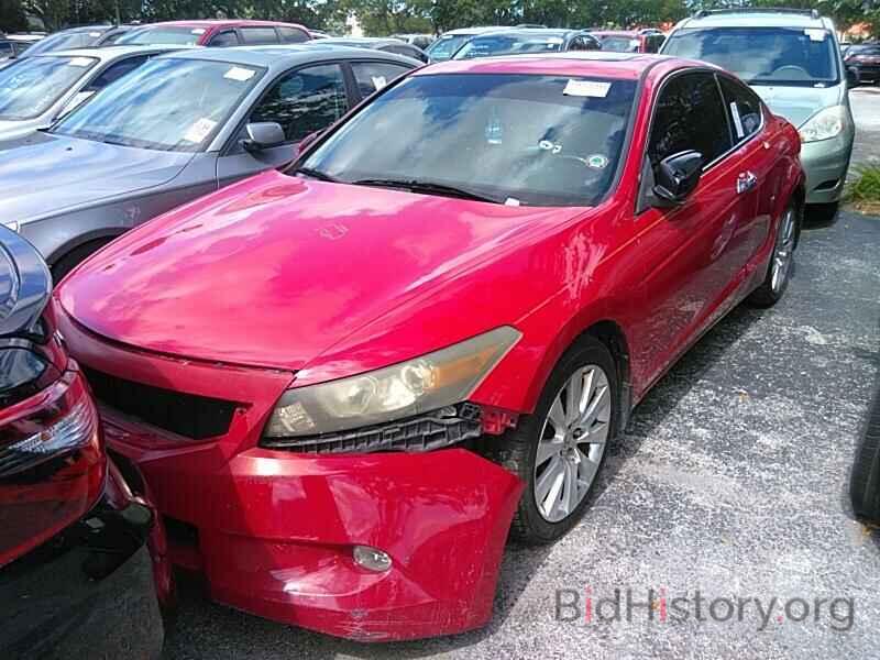 Photo 1HGCS22818A004412 - Honda Accord Cpe 2008