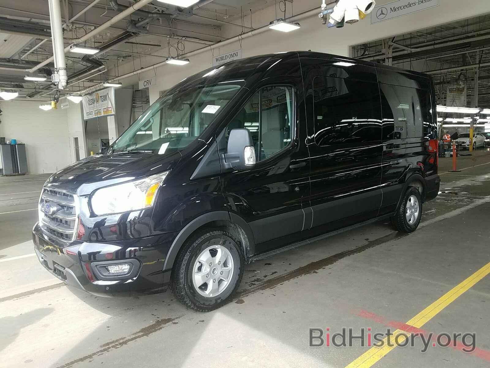 Photo 1FBAX2C84LKA15269 - Ford Transit Passenger Wagon 2020