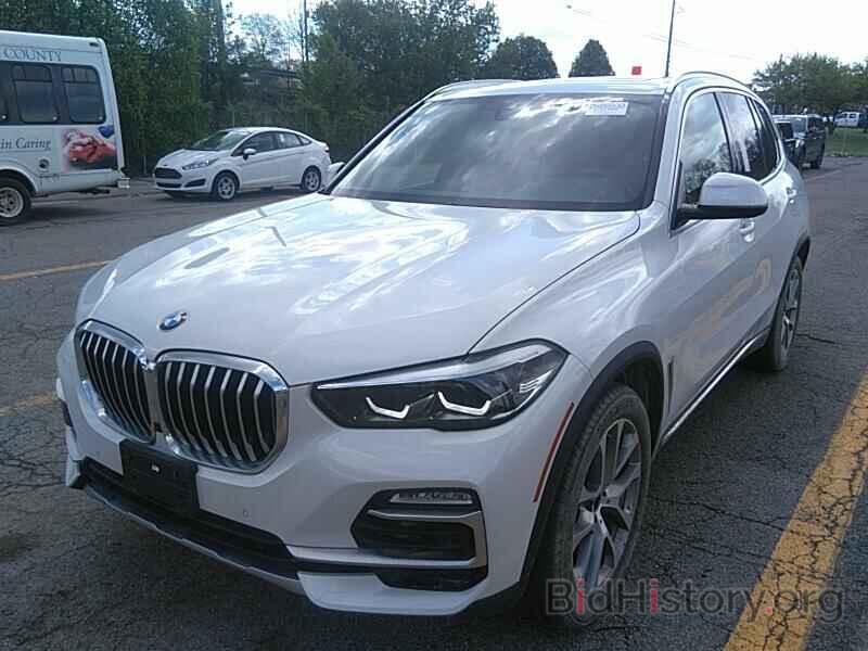 Photo 5UXCR6C52KLL11278 - BMW X5 2019