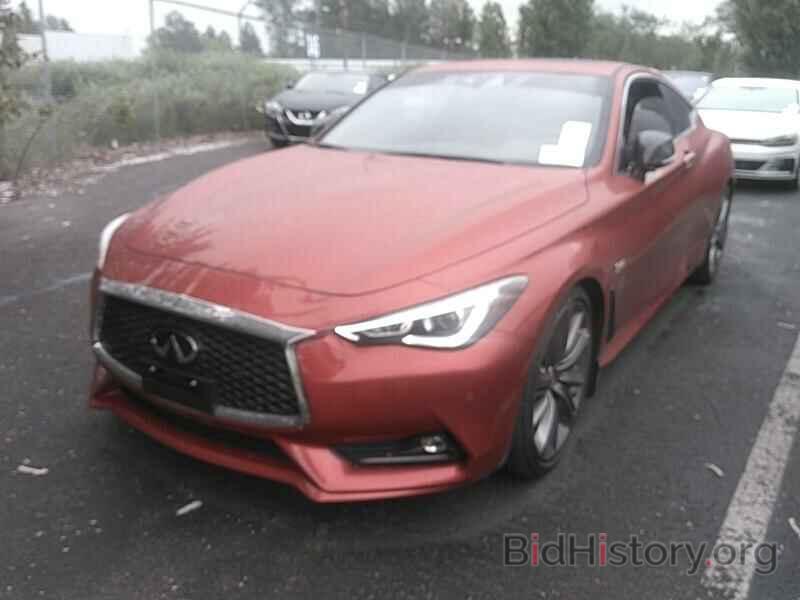 Photo JN1FV7EKXKM360275 - INFINITI Q60 2019