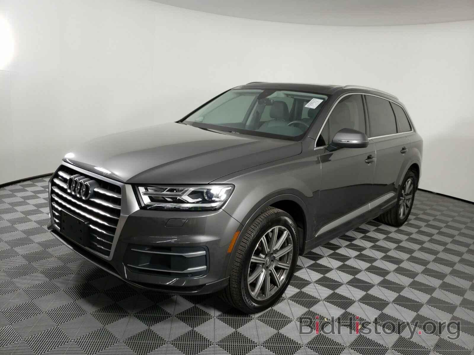 Photo WA1AHAF78KD040453 - Audi Q7 2019