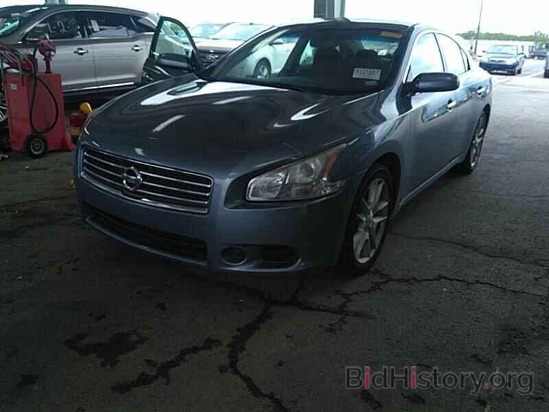 Photo 1N4AA5AP1AC857363 - Nissan Maxima 2010