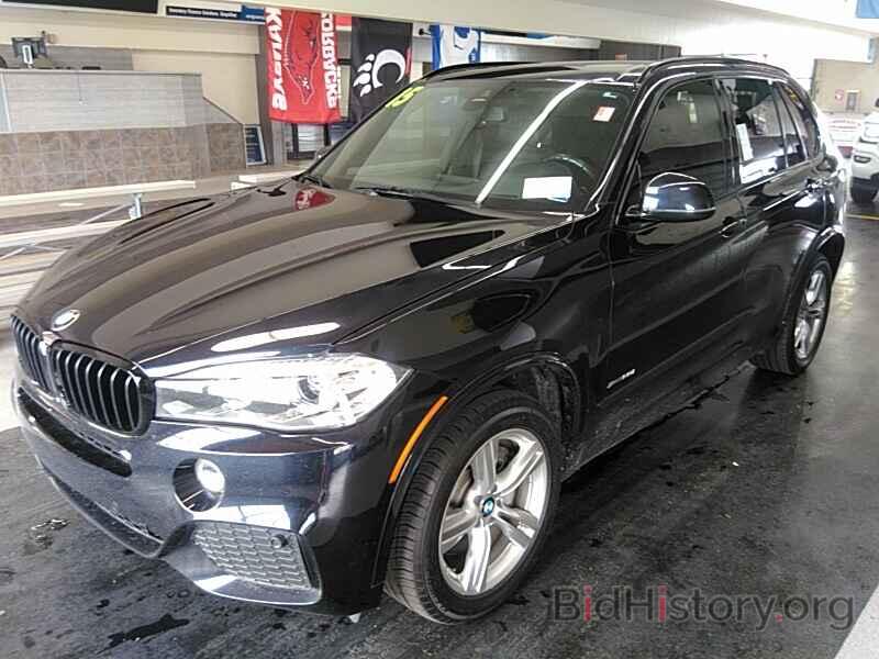 Фотография 5UXKR6C58F0J75760 - BMW X5 2015