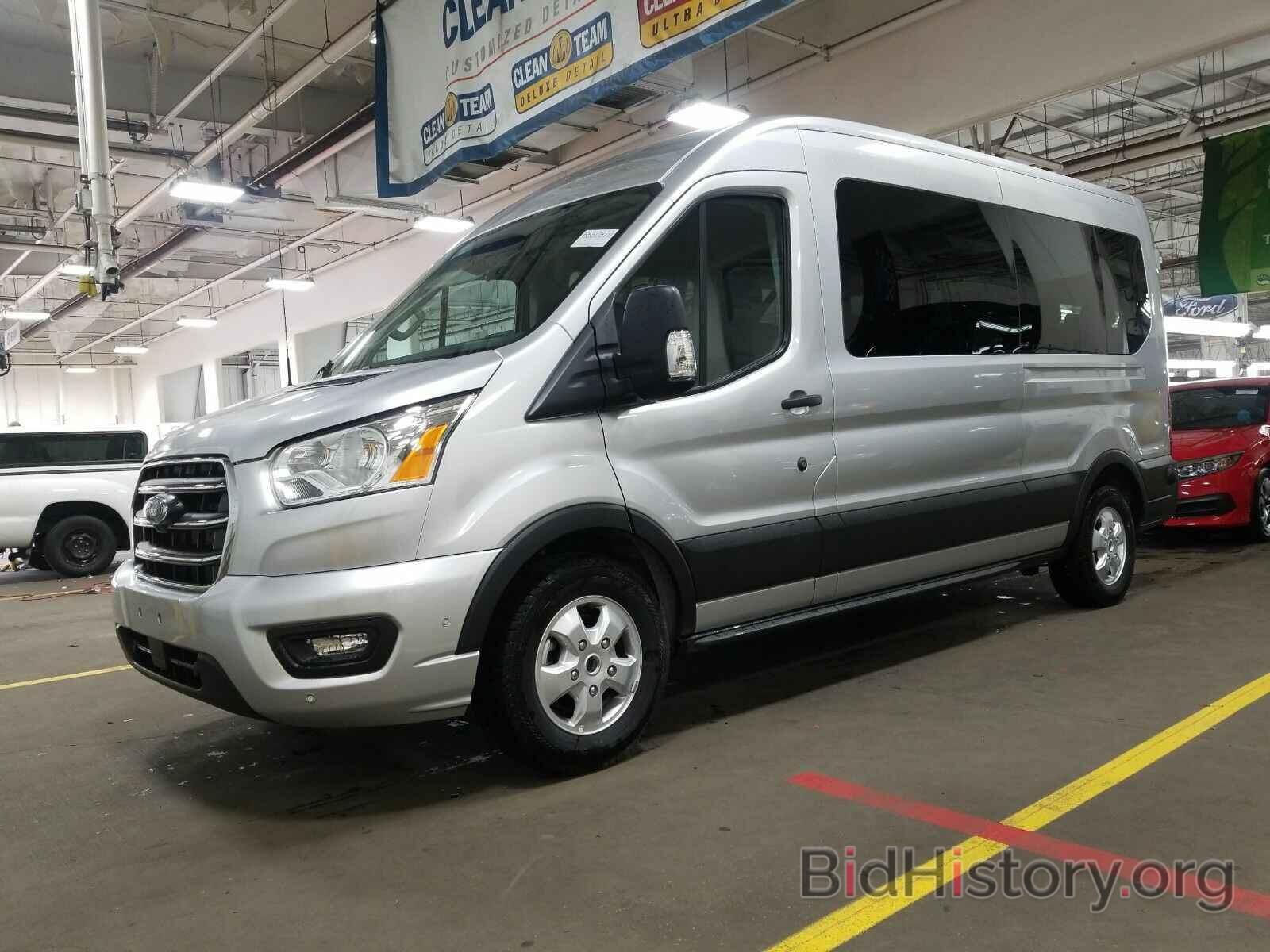 Photo 1FBAX2C87LKA15251 - Ford Transit Passenger Wagon 2020