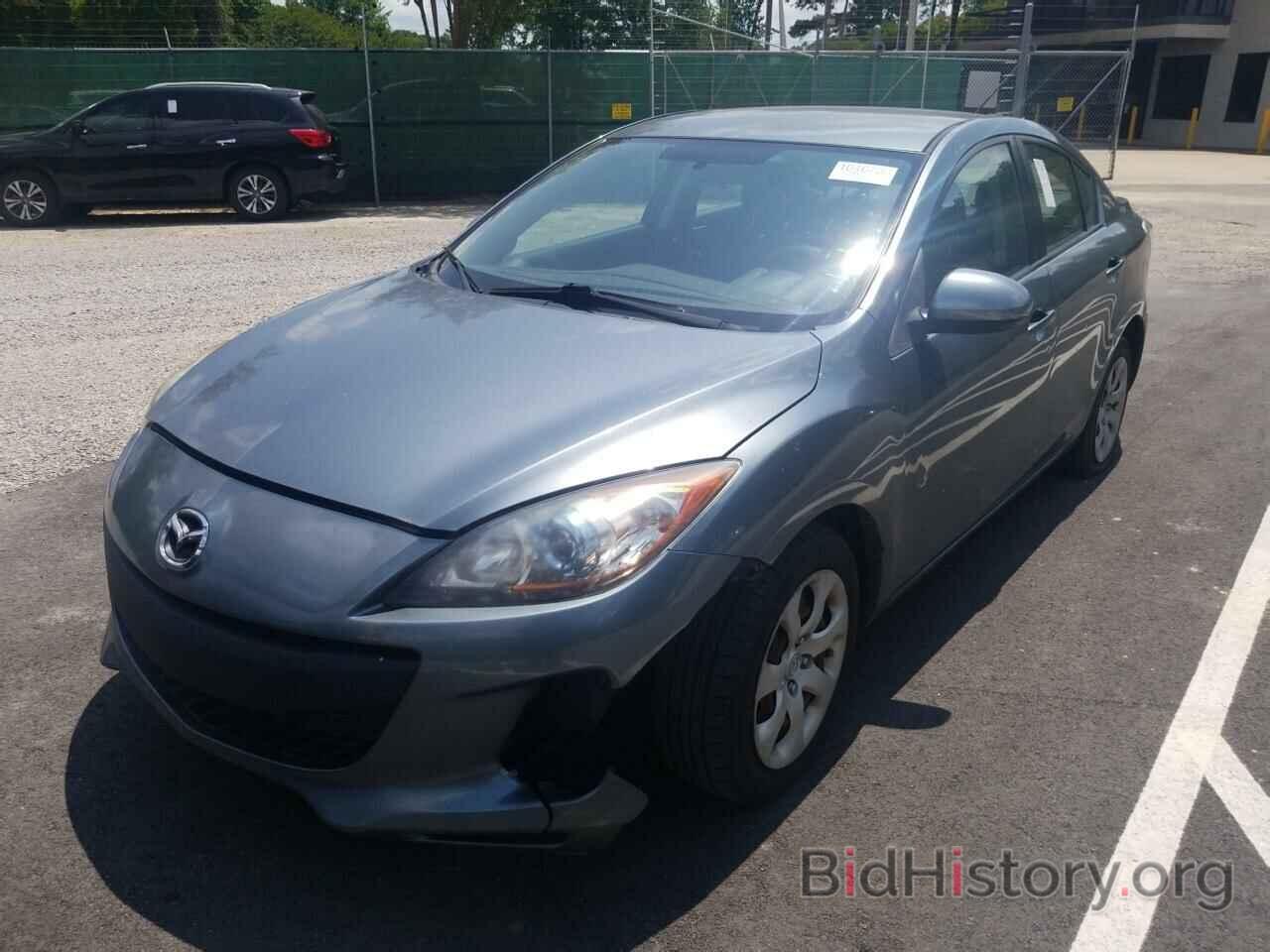 Photo JM1BL1U86D1714365 - Mazda Mazda3 2013