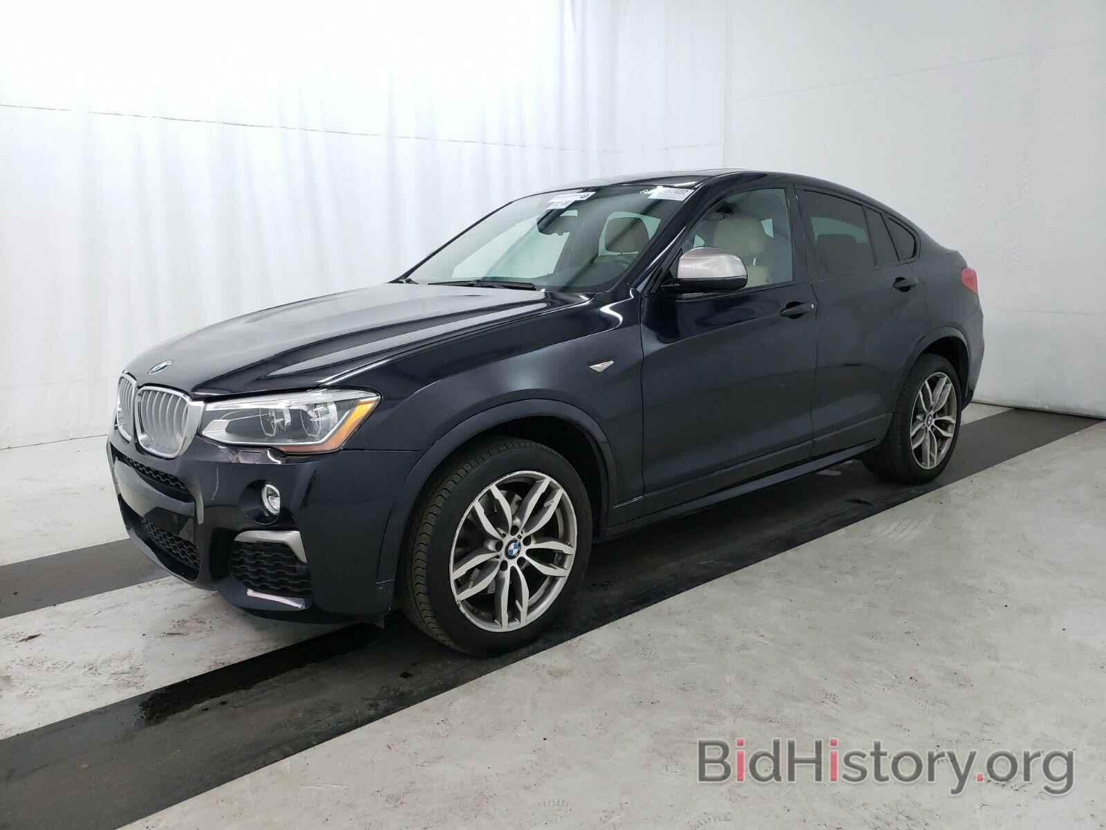 Photo 5UXXW7C5XH0U25829 - BMW X4 2017