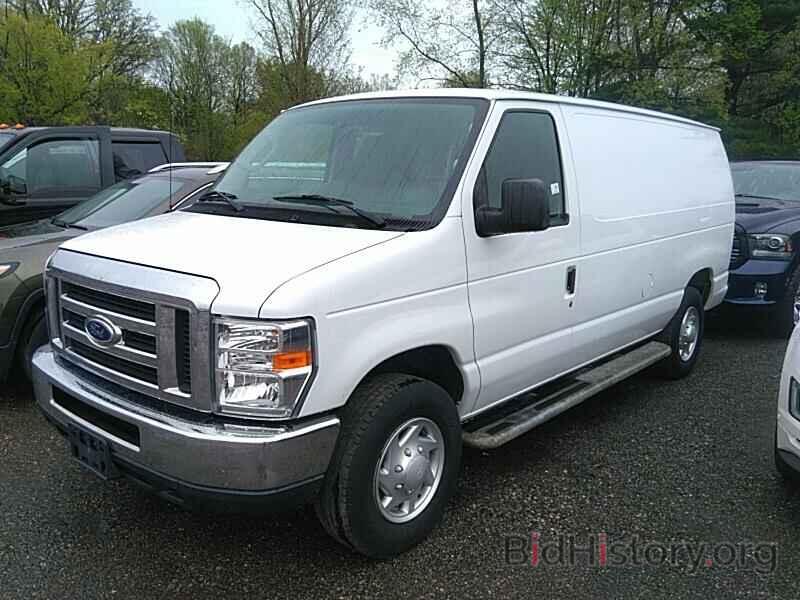 Photo 1FTNE2EWXEDA79032 - Ford Econoline Cargo Van 2014