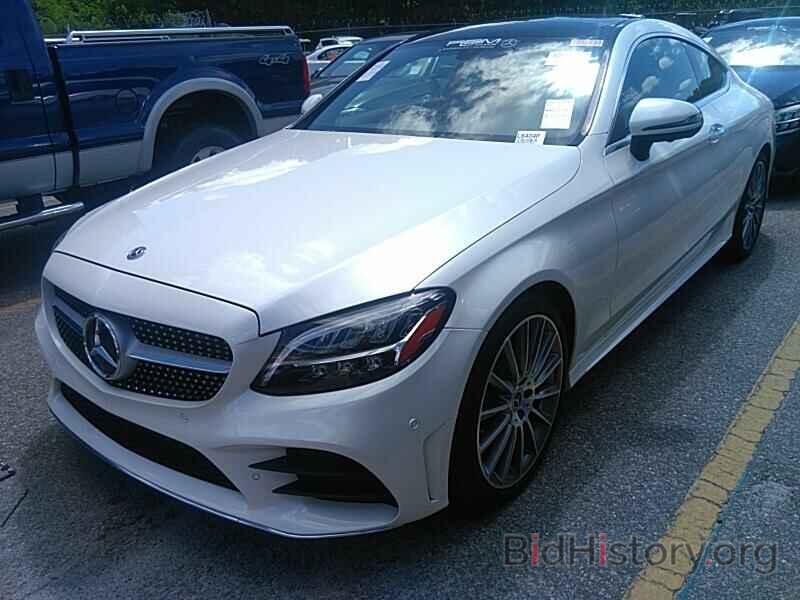 Photo WDDWJ8DB4KF773335 - Mercedes-Benz C-Class 2019