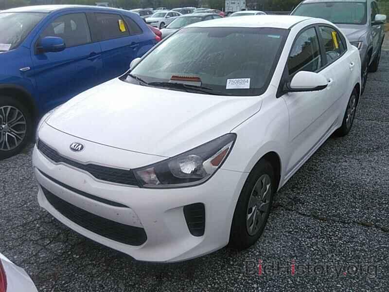 Photo 3KPA24AB6KE173988 - Kia Rio 2019