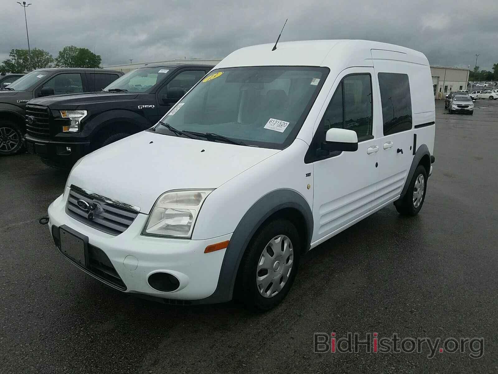 Photo NM0KS9BN4DT136973 - Ford Transit Connect Wagon 2013