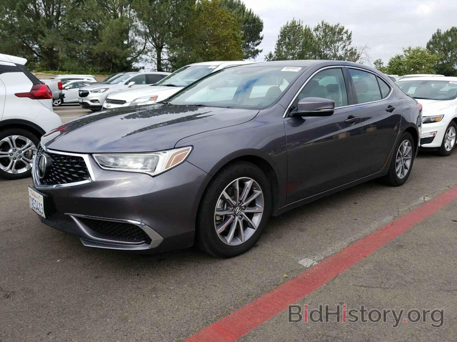 Photo 19UUB1F37JA001730 - Acura TLX 2018