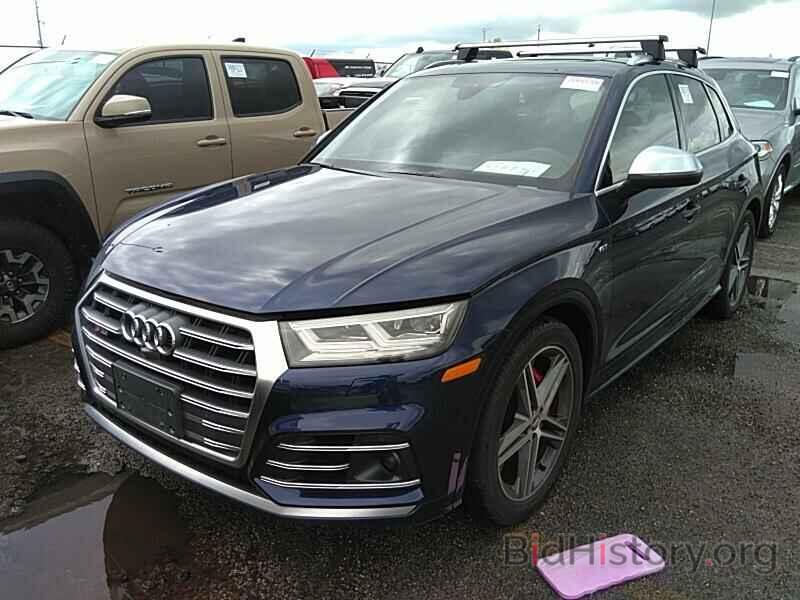 Photo WA1C4BFY6J2153993 - Audi SQ5 2018