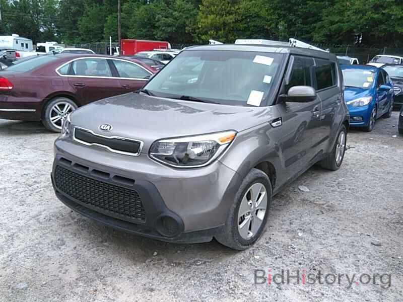 Photo KNDJN2A28G7305944 - Kia Soul 2016