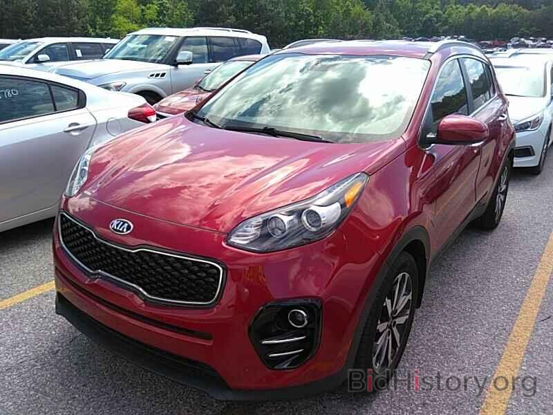 Photo KNDPN3AC1H7294599 - Kia Sportage 2017