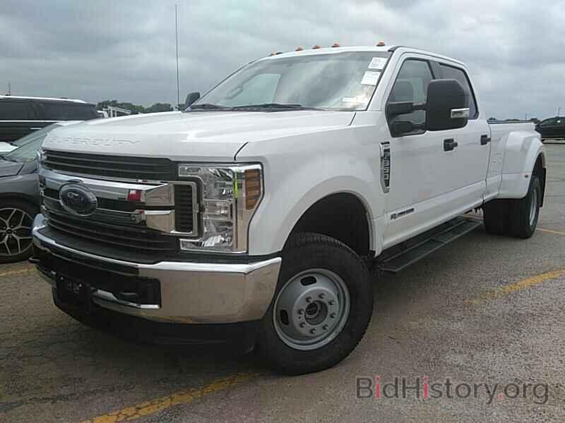 Photo 1FT8W3DT8KEF18161 - Ford Super Duty F-350 DRW 2019