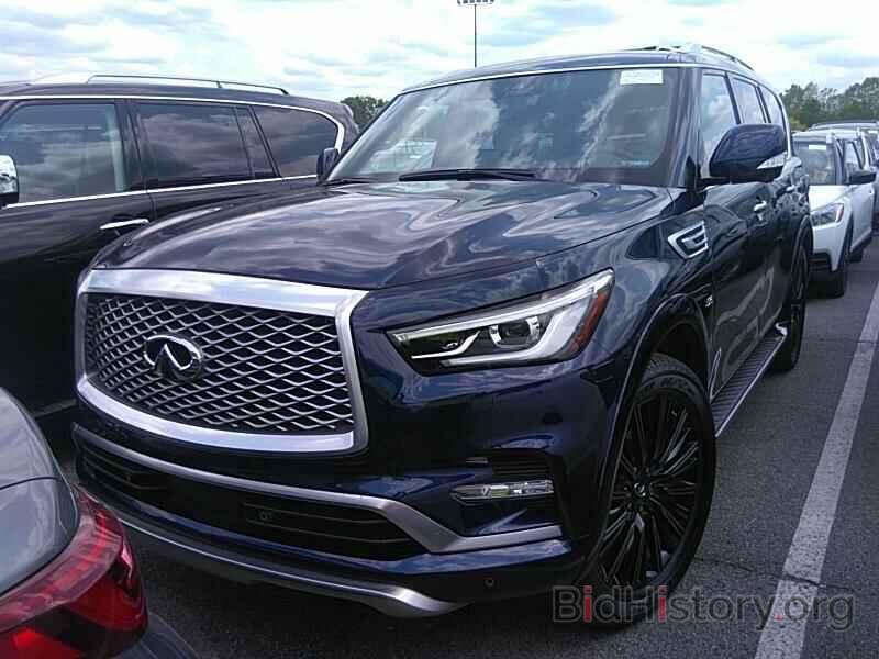 Photo JN8AZ2NE7L9251189 - INFINITI QX80 2020