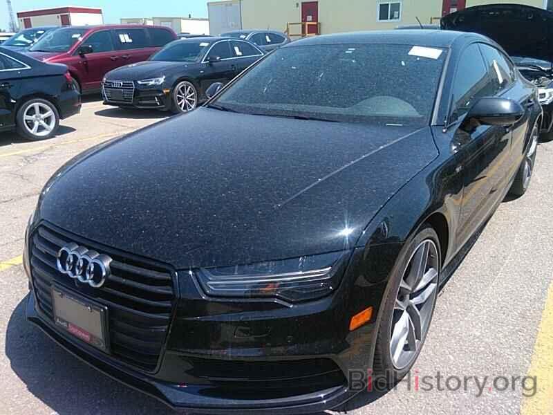 Photo WAU3GAFCXGN133830 - Audi A7 2016