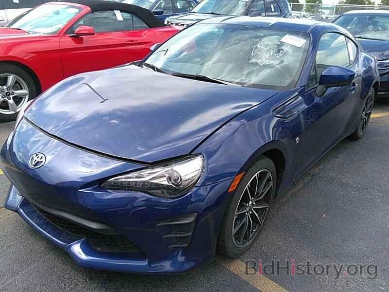 Photo JF1ZNAA13H9704955 - Toyota 86 2017