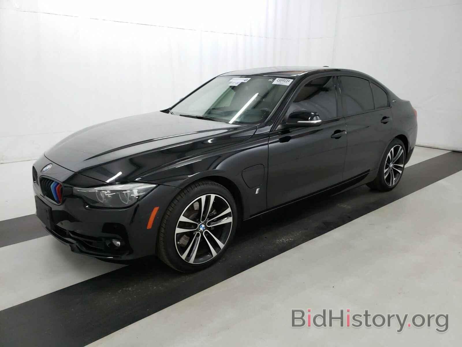 Photo WBA8E1C5XJA177908 - BMW 3 Series 2018