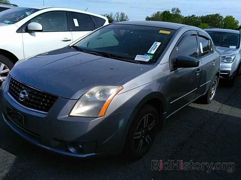 Photo 3N1AB61E79L658574 - Nissan Sentra 2009