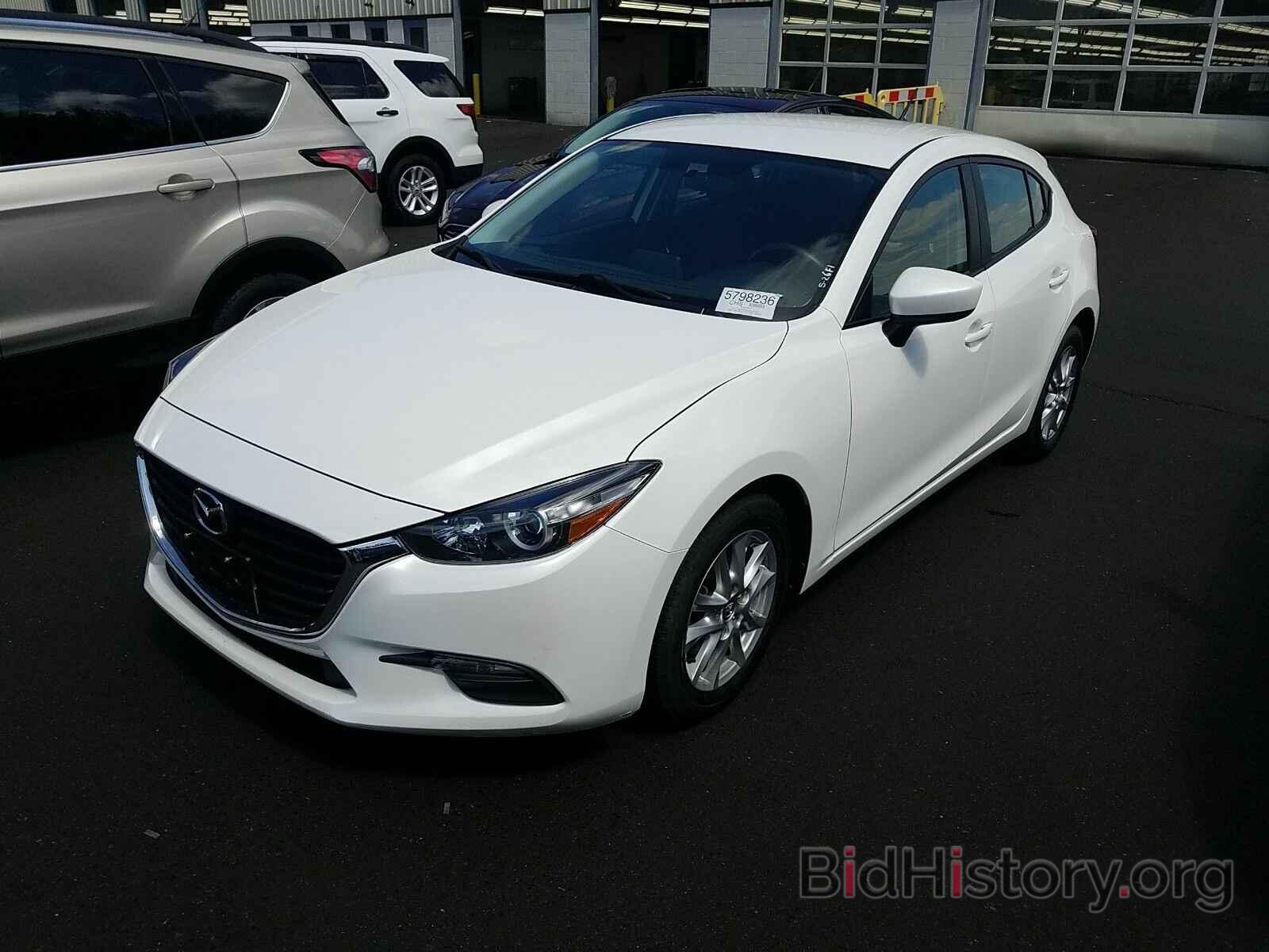 Фотография 3MZBN1K77HM146797 - Mazda Mazda3 5-Door 2017