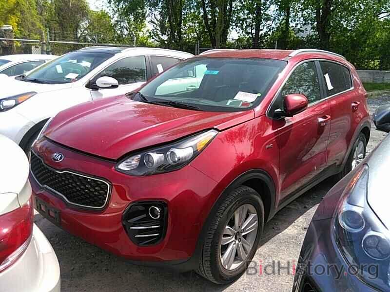 Photo KNDPMCAC1H7248032 - Kia Sportage 2017