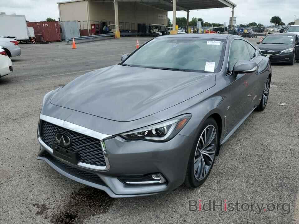 Photo JN1EV7EK1KM231739 - INFINITI Q60 2019