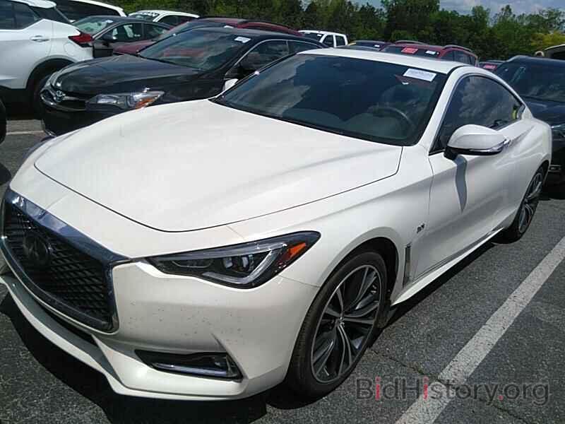 Photo JN1EV7EL7KM291274 - INFINITI Q60 2019