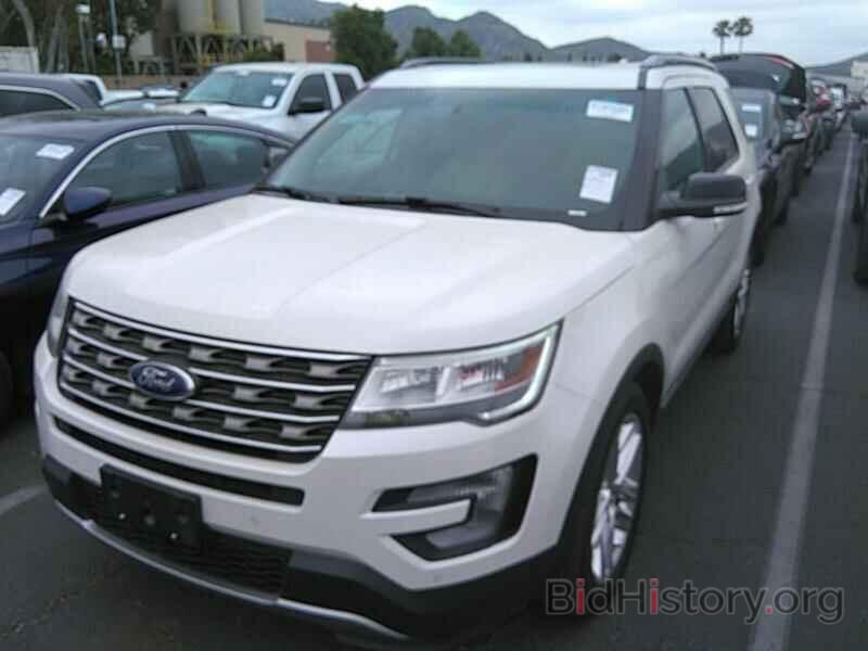 Photo 1FM5K7D88HGB64412 - Ford Explorer 2017