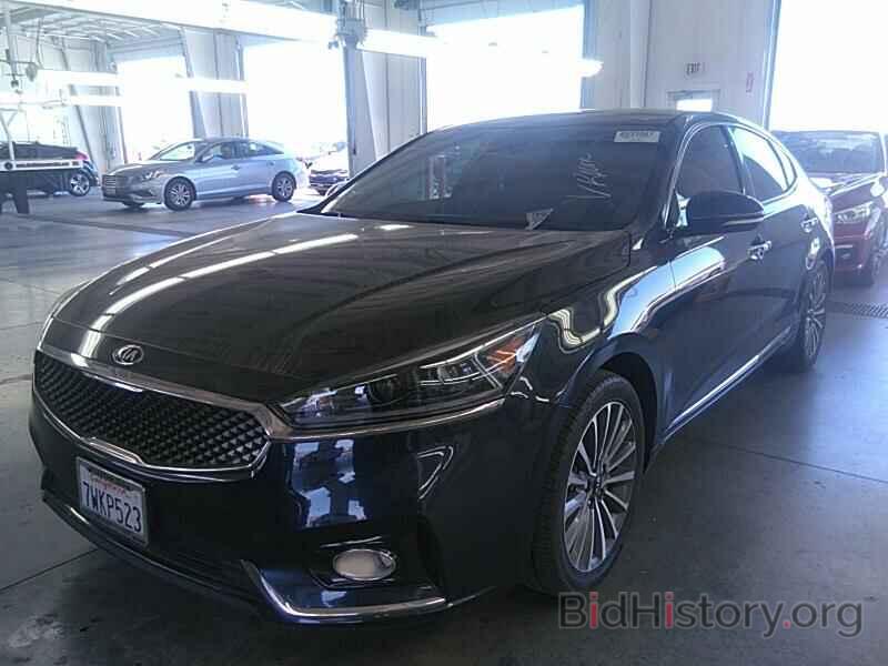 Фотография KNALB4J13H5041627 - Kia Cadenza 2017