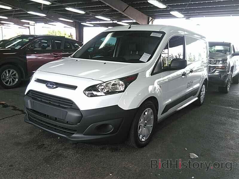 Фотография NM0LS7E7XH1335971 - Ford Transit Connect Van 2017