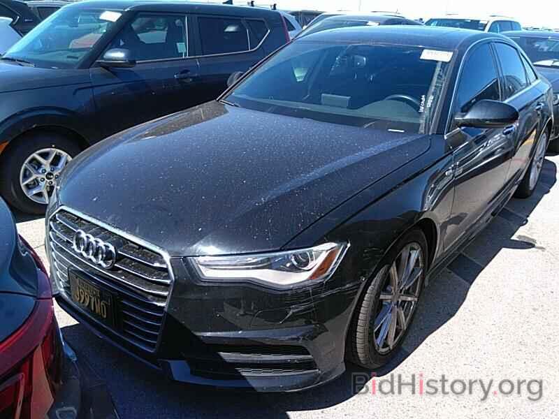 Photo WAUG8AFC3HN116027 - Audi A6 2017