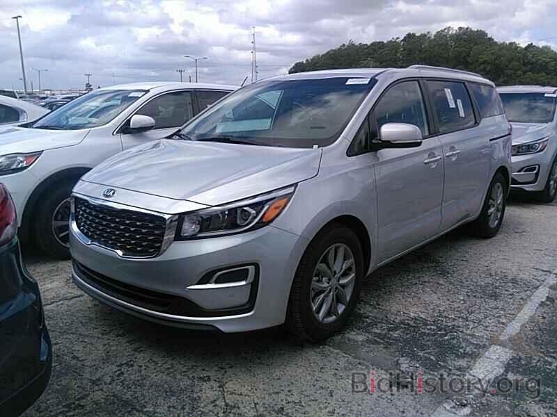 Фотография KNDMB5C17L6577171 - Kia Sedona 2020