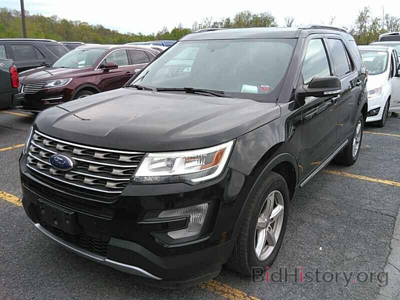 Photo 1FM5K8D89HGC59292 - Ford Explorer 2017