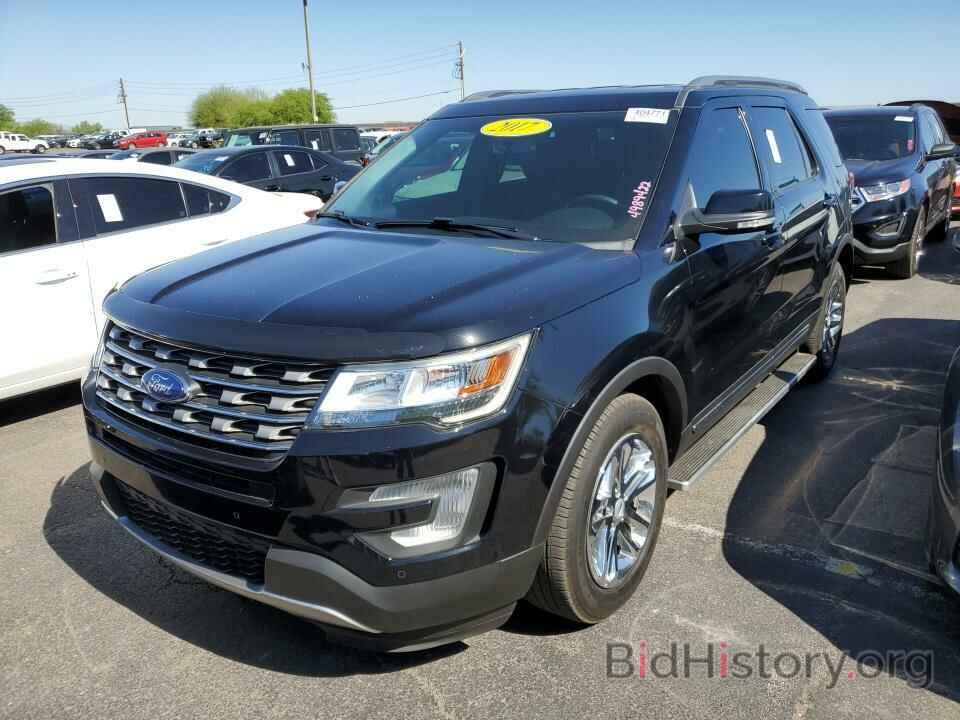 Photo 1FM5K7D84HGC32849 - Ford Explorer 2017