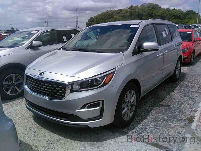 Фотография KNDMB5C13L6576051 - Kia Sedona 2020