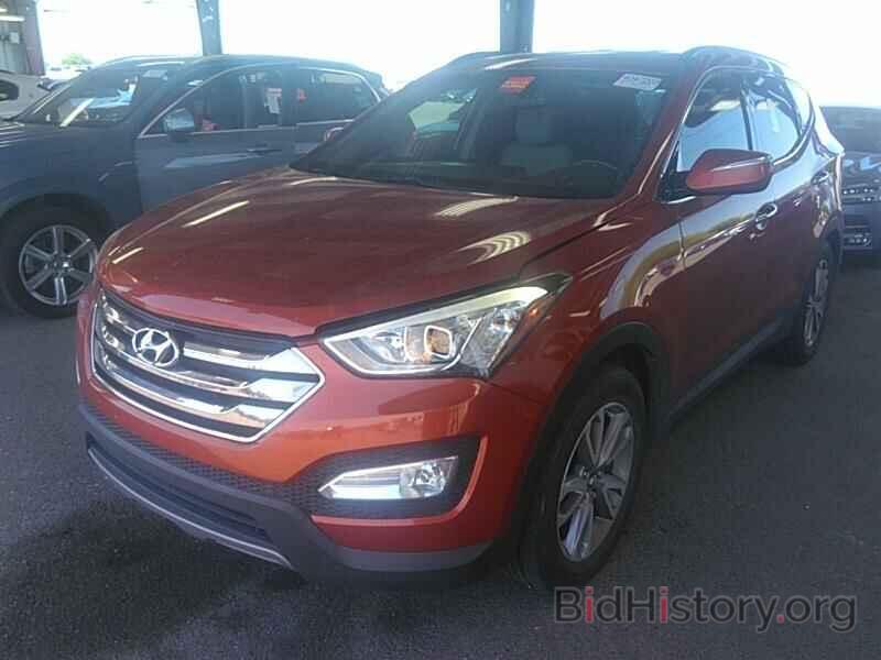 Photo 5XYZU3LA5EG126616 - Hyundai Santa Fe Sport 2014