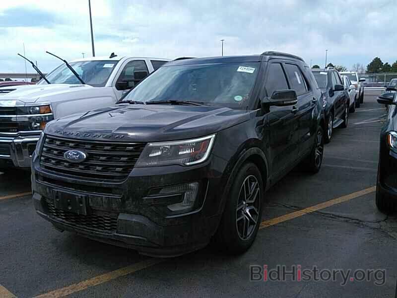 Photo 1FM5K8GT5HGC47334 - Ford Explorer 2017