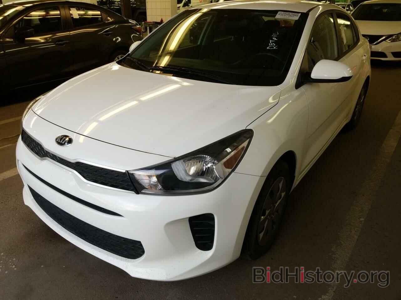 Photo 3KPA24AB7KE161624 - Kia Rio 2019