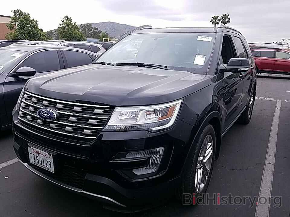 Photo 1FM5K7D84HGC61994 - Ford Explorer 2017