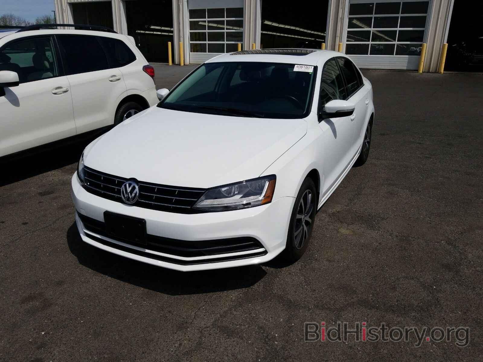 Photo 3VWDB7AJ8JM250853 - Volkswagen Jetta 2018