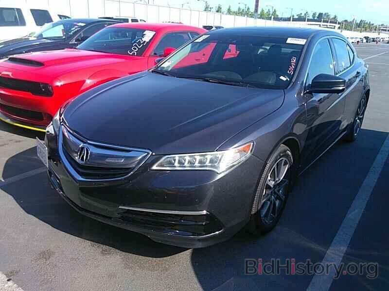 Photo 19UUB3F54GA003442 - Acura TLX 2016