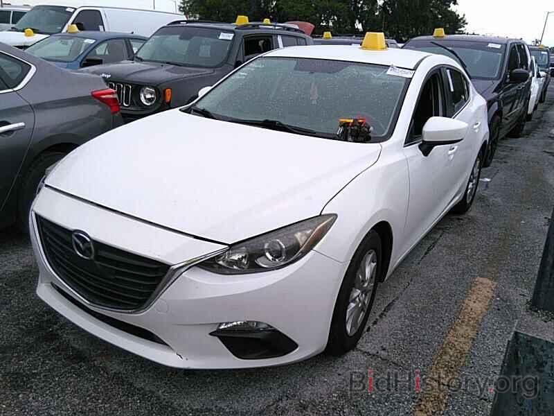 Photo JM1BM1V78E1171167 - Mazda Mazda3 2014